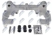 Halter, Bremssattel Vorderachse rechts NTY HZP-WW-017A