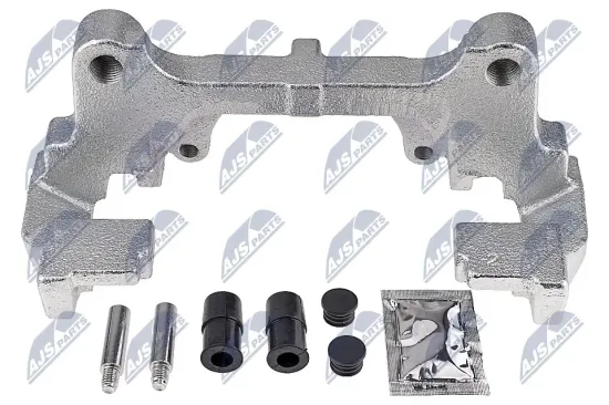 Halter, Bremssattel Vorderachse rechts NTY HZP-WW-017A Bild Halter, Bremssattel Vorderachse rechts NTY HZP-WW-017A