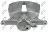 Bremssattel Vorderachse rechts NTY HZP-WW-051 Bild Bremssattel Vorderachse rechts NTY HZP-WW-051
