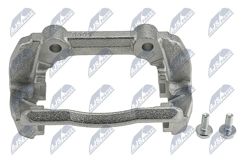 Halter, Bremssattel Vorderachse links NTY HZP-WW-053A
