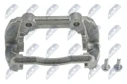 Halter, Bremssattel Vorderachse links NTY HZP-WW-053A