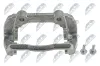 Halter, Bremssattel Vorderachse rechts NTY HZP-WW-054A