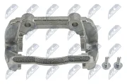 Halter, Bremssattel Vorderachse rechts NTY HZP-WW-054A