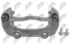 Halter, Bremssattel Vorderachse rechts NTY HZP-WW-054A Bild Halter, Bremssattel Vorderachse rechts NTY HZP-WW-054A