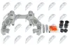 Halter, Bremssattel NTY HZP-WW-067A