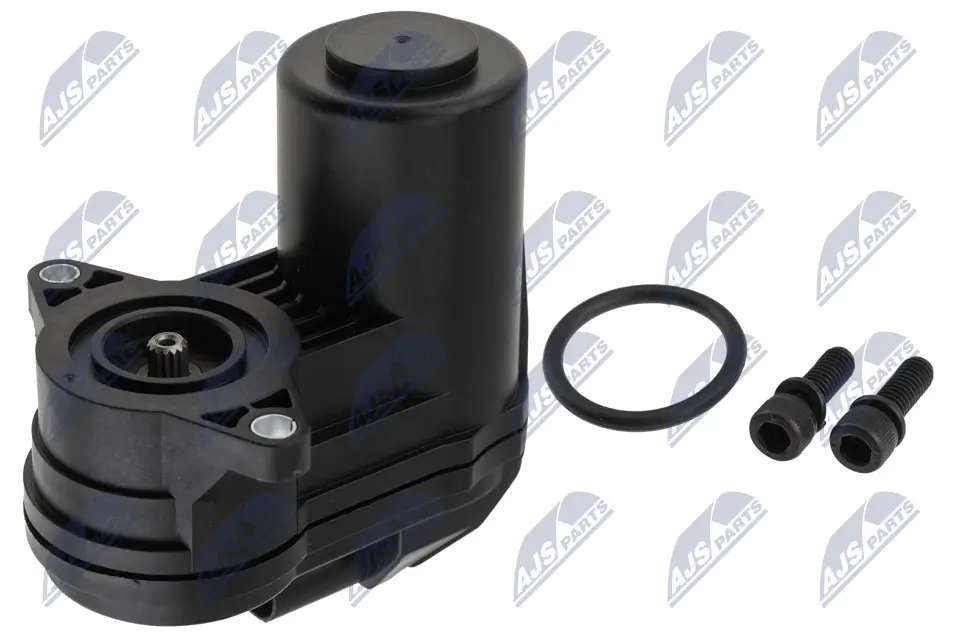 Stellelement, Feststellbremse Bremssattel Hinterachse links Hinterachse rechts NTY HZS-BM-003A