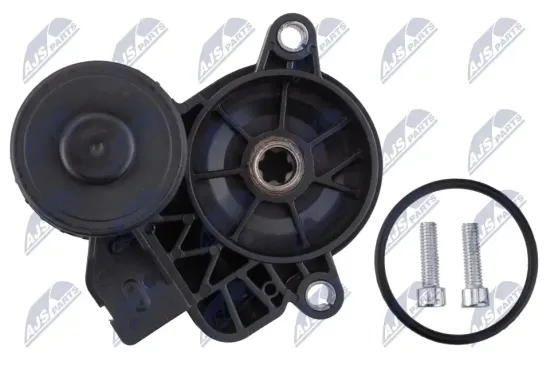 Stellelement, Feststellbremse Bremssattel Hinterachse links NTY HZS-LR-001A Bild Stellelement, Feststellbremse Bremssattel Hinterachse links NTY HZS-LR-001A