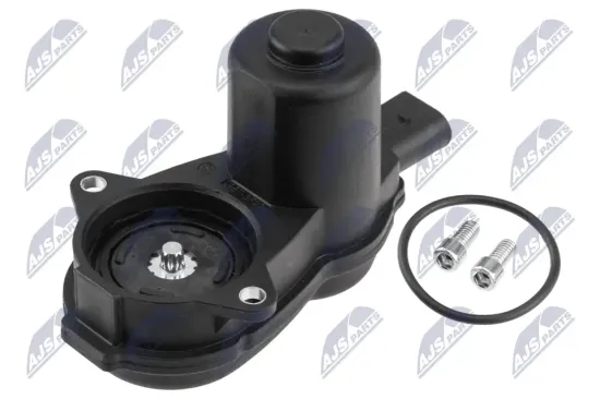 Stellelement, Feststellbremse Bremssattel Hinterachse beidseitig NTY HZS-VW-004A Bild Stellelement, Feststellbremse Bremssattel Hinterachse beidseitig NTY HZS-VW-004A