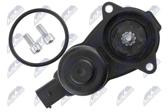 Stellelement, Feststellbremse Bremssattel Hinterachse beidseitig NTY HZS-VW-004A Bild Stellelement, Feststellbremse Bremssattel Hinterachse beidseitig NTY HZS-VW-004A