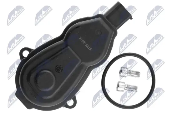 Stellelement, Feststellbremse Bremssattel Hinterachse beidseitig NTY HZS-VW-004A Bild Stellelement, Feststellbremse Bremssattel Hinterachse beidseitig NTY HZS-VW-004A