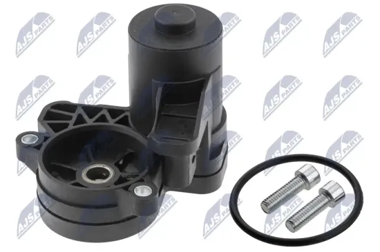 Stellelement, Feststellbremse Bremssattel Hinterachse links NTY HZS-VW-006A Bild Stellelement, Feststellbremse Bremssattel Hinterachse links NTY HZS-VW-006A