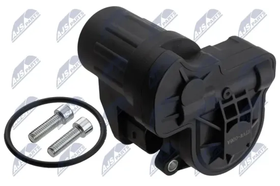 Stellelement, Feststellbremse Bremssattel Hinterachse links NTY HZS-VW-006A Bild Stellelement, Feststellbremse Bremssattel Hinterachse links NTY HZS-VW-006A