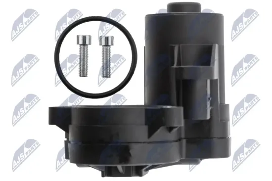 Stellelement, Feststellbremse Bremssattel Hinterachse links NTY HZS-VW-006A Bild Stellelement, Feststellbremse Bremssattel Hinterachse links NTY HZS-VW-006A