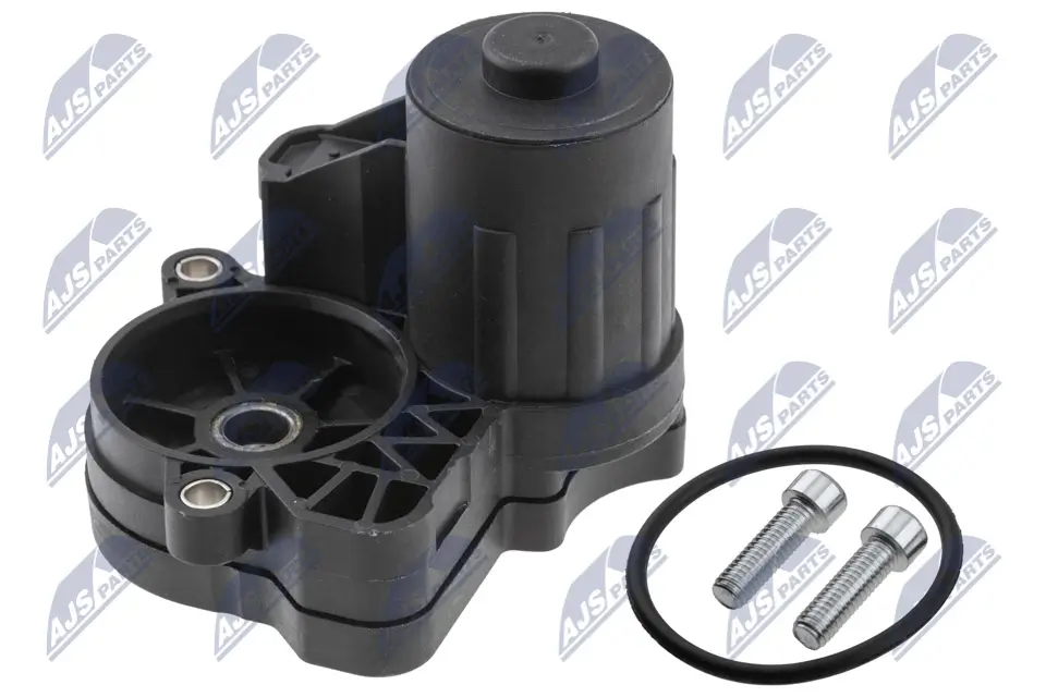 Stellelement, Feststellbremse Bremssattel Hinterachse rechts NTY HZS-VW-007A