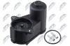 Stell-/Steuerelement, Feststellbremse Hinterachse beidseitig NTY HZS-WW-001A