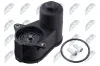 Stell-/Steuerelement, Feststellbremse Hinterachse beidseitig NTY HZS-WW-002A