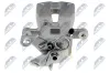 Bremssattel Hinterachse Hinterachse rechts NTY HZT-AR-001 Bild Bremssattel Hinterachse Hinterachse rechts NTY HZT-AR-001