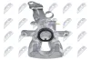 Bremssattel Hinterachse links NTY HZT-AR-008