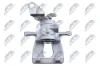 Bremssattel Hinterachse links NTY HZT-AR-008 Bild Bremssattel Hinterachse links NTY HZT-AR-008