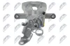 Bremssattel Hinterachse links NTY HZT-AR-010 Bild Bremssattel Hinterachse links NTY HZT-AR-010