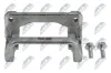 Halter, Bremssattel Hinterachse rechts NTY HZT-AR-015A