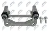 Halter, Bremssattel Hinterachse rechts NTY HZT-AR-015A Bild Halter, Bremssattel Hinterachse rechts NTY HZT-AR-015A