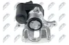 Bremssattel Hinterachse rechts Hinterachse NTY HZT-AU-001