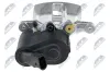Bremssattel Hinterachse rechts Hinterachse NTY HZT-AU-001 Bild Bremssattel Hinterachse rechts Hinterachse NTY HZT-AU-001