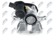 Bremssattel Hinterachse links Hinterachse NTY HZT-AU-002