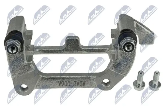 Halter, Bremssattel Hinterachse links NTY HZT-AU-006A Bild Halter, Bremssattel Hinterachse links NTY HZT-AU-006A