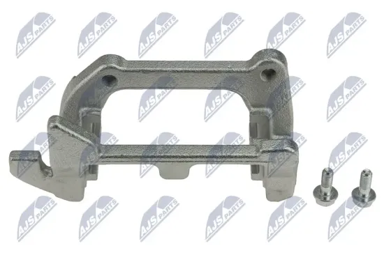 Halter, Bremssattel Hinterachse rechts NTY HZT-AU-007A Bild Halter, Bremssattel Hinterachse rechts NTY HZT-AU-007A