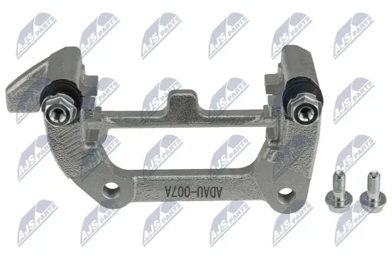 Halter, Bremssattel Hinterachse rechts NTY HZT-AU-007A Bild Halter, Bremssattel Hinterachse rechts NTY HZT-AU-007A