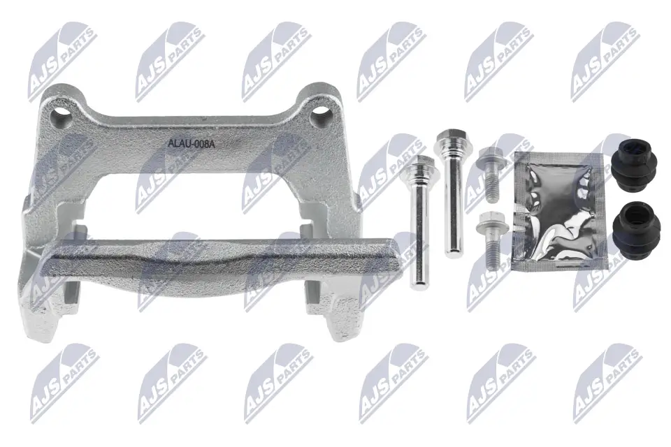 Halter, Bremssattel Hinterachse links NTY HZT-AU-008A