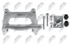 Halter, Bremssattel Hinterachse links NTY HZT-AU-008A