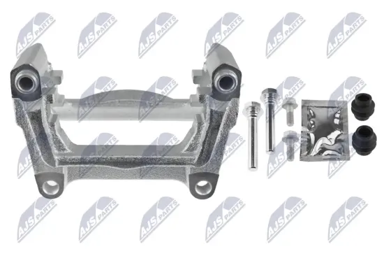 Halter, Bremssattel Hinterachse links NTY HZT-AU-008A Bild Halter, Bremssattel Hinterachse links NTY HZT-AU-008A