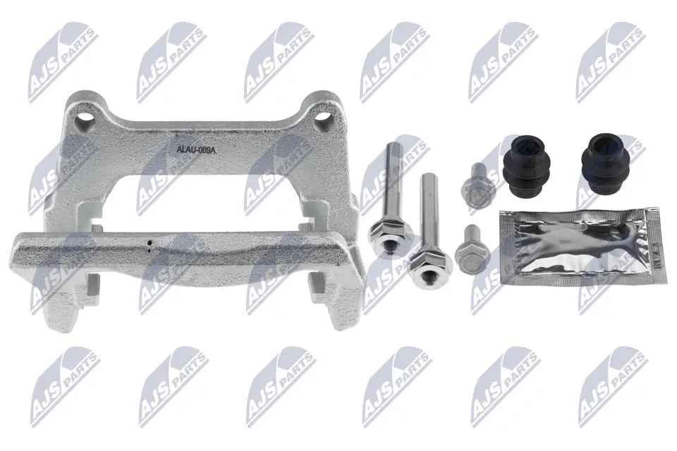 Halter, Bremssattel Hinterachse rechts NTY HZT-AU-009A