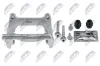 Halter, Bremssattel Hinterachse rechts NTY HZT-AU-009A