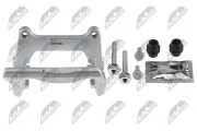 Halter, Bremssattel Hinterachse rechts NTY HZT-AU-009A