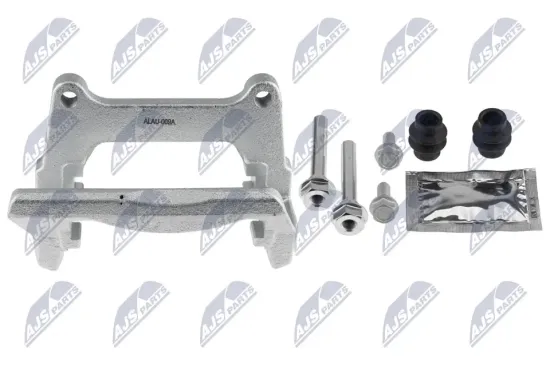 Halter, Bremssattel Hinterachse rechts NTY HZT-AU-009A Bild Halter, Bremssattel Hinterachse rechts NTY HZT-AU-009A