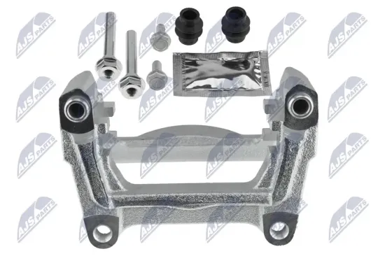 Halter, Bremssattel Hinterachse rechts NTY HZT-AU-009A Bild Halter, Bremssattel Hinterachse rechts NTY HZT-AU-009A