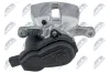 Bremssattel Hinterachse links NTY HZT-AU-016 Bild Bremssattel Hinterachse links NTY HZT-AU-016