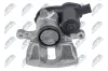Bremssattel Hinterachse rechts NTY HZT-AU-017