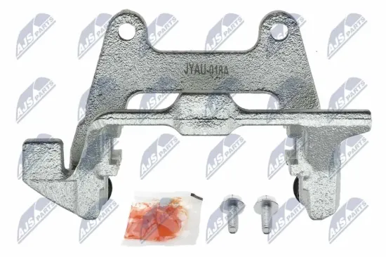 Halter, Bremssattel Hinterachse rechts NTY HZT-AU-018A Bild Halter, Bremssattel Hinterachse rechts NTY HZT-AU-018A