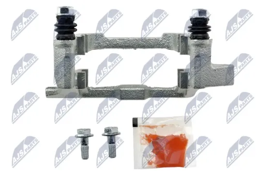 Halter, Bremssattel Hinterachse rechts NTY HZT-AU-018A Bild Halter, Bremssattel Hinterachse rechts NTY HZT-AU-018A