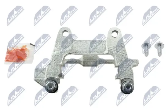 Halter, Bremssattel Hinterachse links NTY HZT-AU-019A Bild Halter, Bremssattel Hinterachse links NTY HZT-AU-019A
