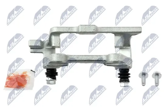 Halter, Bremssattel Hinterachse links NTY HZT-AU-019A Bild Halter, Bremssattel Hinterachse links NTY HZT-AU-019A