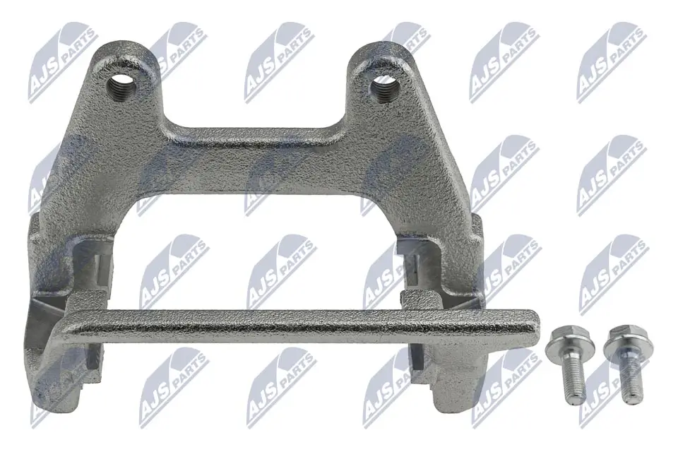 Halter, Bremssattel Hinterachse links NTY HZT-AU-020A
