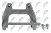 Halter, Bremssattel Hinterachse links NTY HZT-AU-020A
