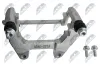 Halter, Bremssattel Hinterachse rechts NTY HZT-AU-021A Bild Halter, Bremssattel Hinterachse rechts NTY HZT-AU-021A