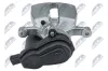 Bremssattel Hinterachse links NTY HZT-AU-022 Bild Bremssattel Hinterachse links NTY HZT-AU-022